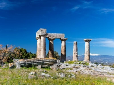 Temple of Apollo