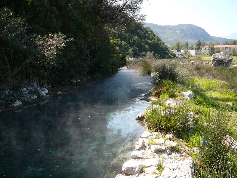More Nature at Thermopylae