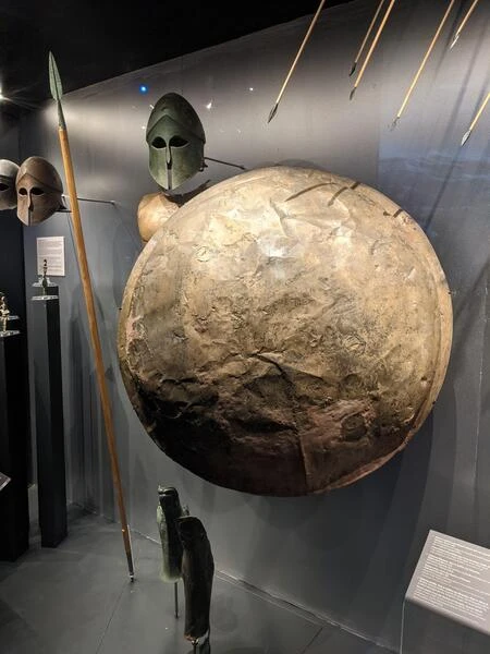 Thermopylae Armor